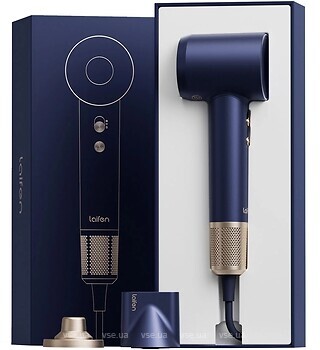 Фото Laifen Swift Premium Golden Blue (1HD50-G-EU-PB-004)