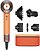 Фото Dyson Supersonic HD16 Nural Straight+Wavy Ceramic Apricot/Topaz