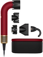Фото Dyson Supersonic R HD17 Red Velvet/Gold Limitted Edition (493118-01)