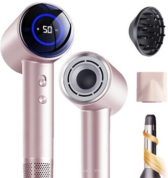 Фото Aimed Hair Master Pro Set Pink