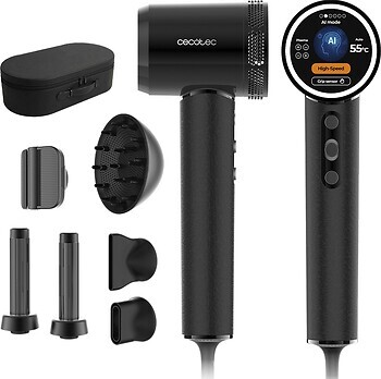 Фото Cecotec DryGlam Waves i-Sensor Pro (A01_EU01_118879)