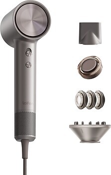 Фото Laifen Swift 4 Polished Titanium