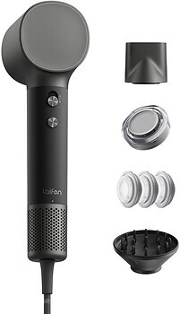 Фото Laifen Neo Special Onyx Black (1HD14-S-EU-BL-004)