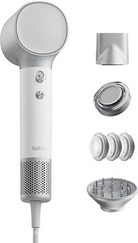 Фото Laifen Neo Special Sliver White (1HD14-S-EU-SI-002)
