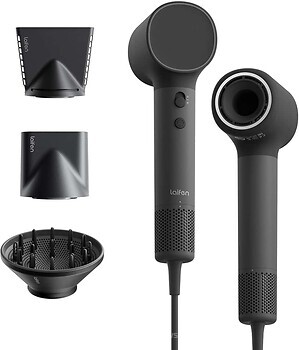 Фото Laifen Neo Black (1HD14-S-EU-BL-002)