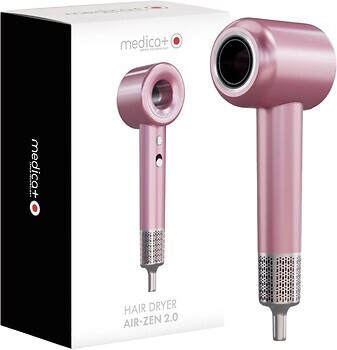 Фото Medica+ Air-Zen 2.0 Rose Gold