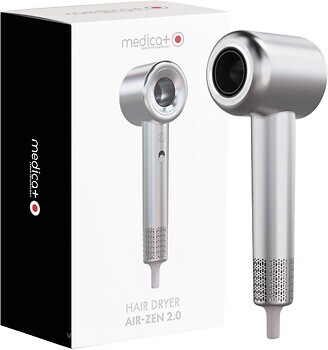 Фото Medica+ Air-Zen 2.0 Silver