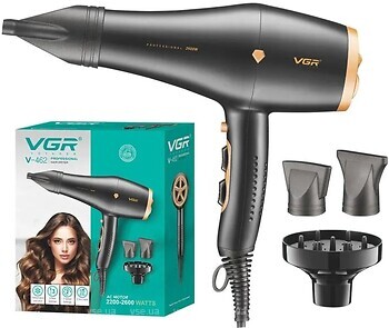 Фото VGR V-462 Gold
