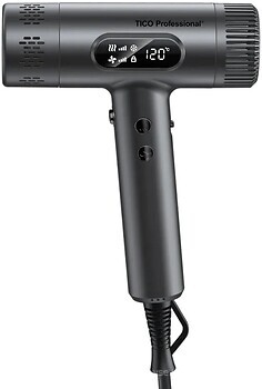 Фото TICO Professional Hyper Sonic Compact Graphite (100039)