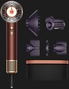 Фото Dyson Supersonic HD16 Nural Burgundy Wood