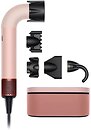Фото Dyson Supersonic R HD17 Curly + Coily Red Velvet/Gold Limited Edition (176922-01)