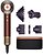 Фото Dyson Supersonic HD16 Nural Straight+Wavy Plum/Copper (318135-01)