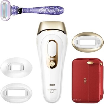 Фото Braun PL 5267 Silk-expert IPL Pro 5