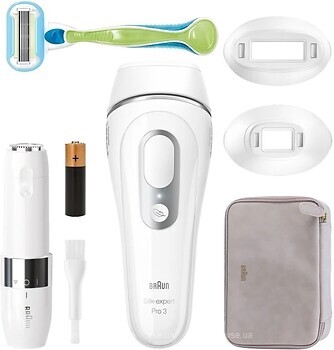 Фото Braun PL3139 Silk-expert IPL Pro 3