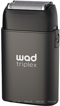 Фото Wad Triplex Shaving Machine Black