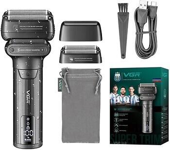 Фото VGR V-368 Black