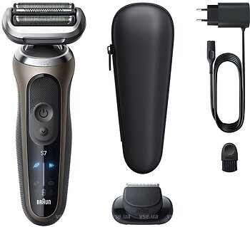 Фото Braun 72-C1200s Series 7