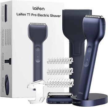 Фото Laifen T1 Pro Dark Blue (1ER51-L-XX-BE-001)