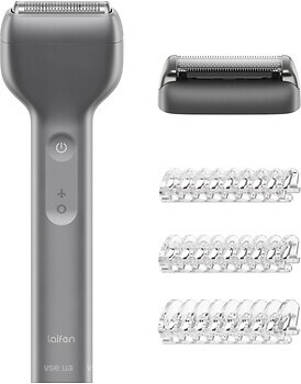 Фото Laifen T1 Pro One Blade Grey (1ER51-A-XX-DG-001)