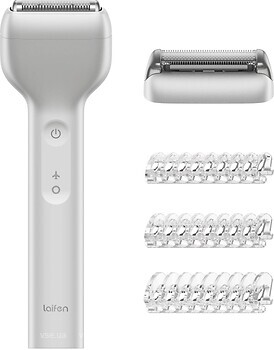 Фото Laifen T1 Pro One Blade Silver (1ER51-A-XX-SI-001)