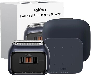 Фото Laifen P3 Pro Dark Blue (1ER91-L-XX-BE-001)