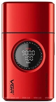 Фото VGR V-378 Black/Red