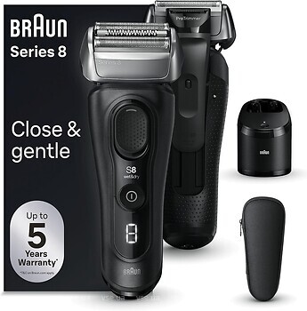 Фото Braun 8560cc Series 8