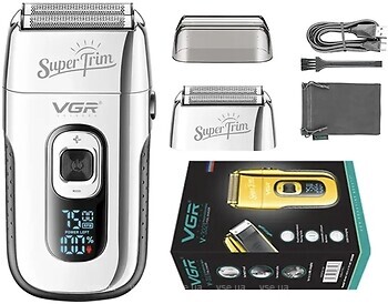 Фото VGR V-332 Silver