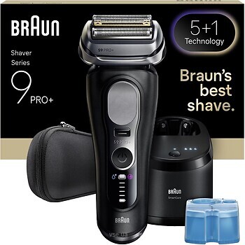 Фото Braun 9660cc Series 9 Pro+