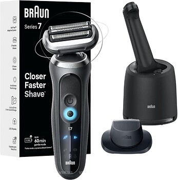 Фото Braun 7171s Series 7