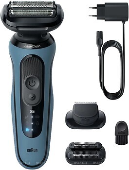Фото Braun 52-A1820si Series 5