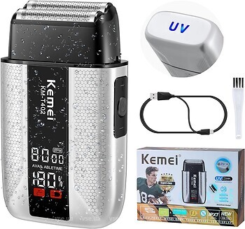 Фото Kemei KM-T402