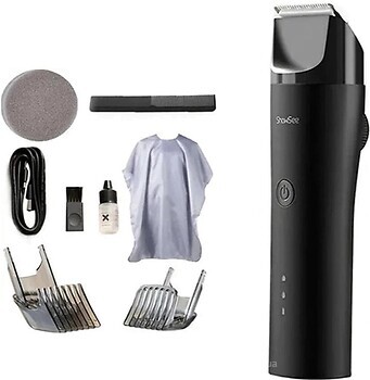 Фото Xiaomi ShowSee Electric Hair Clipper C4-BK