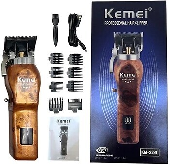 Фото Kemei KM-2291