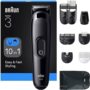 Фото Braun Series 3 AIO3560