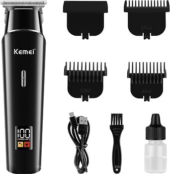 Фото Kemei KM 1113