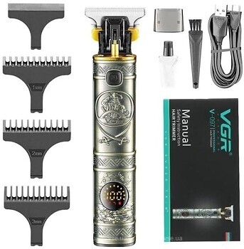 Фото VGR V-097 Silver