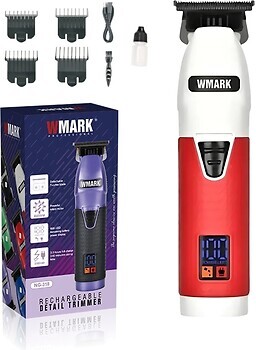 Фото Wmark NG-318 White/Red