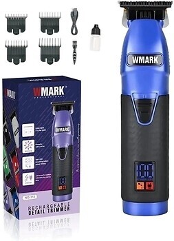 Фото Wmark NG-318 Blue/Black