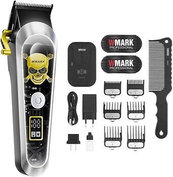 Фото Wmark NG-130 Set Silver