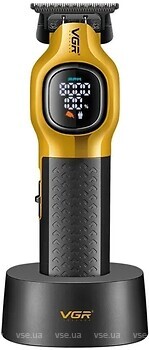 Фото VGR V-886T Black/Gold