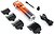 Фото Geemy GM-6758 Orange/Black