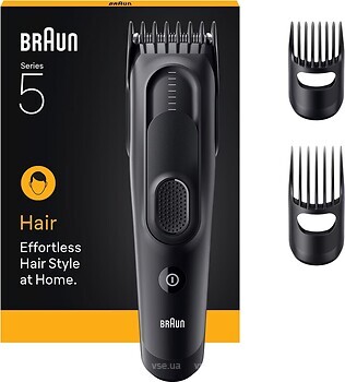 Фото Braun Series 5 HC5530