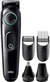 Фото Braun Series 3 AIO3450