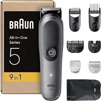 Фото Braun Series 5 AIO5545