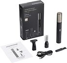 Фото Xiaomi Rechargeable Grooming Kit RF-8015 Black