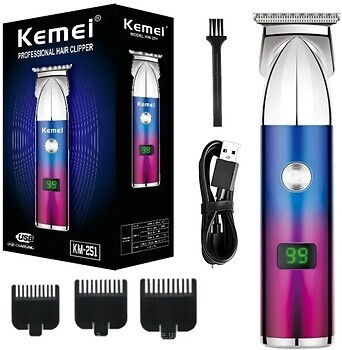 Фото Kemei KM-251