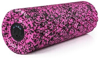 Фото Medisana PowerRoll XT Ultrasoft Massage Roller Black/Pink