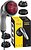 Фото 4FIZJO Slimming Massager SM02 Gray/Black (4FJ0558)