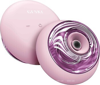 Фото Geske Sonic Cool & Warm Face and Body Massager Pink (GK000699PK01)